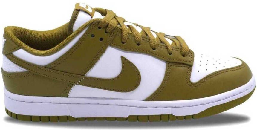 Nike Lage Sneakers Dunk Low Retro Pacific Moss