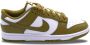 Nike Dunk Low Retro Sneakers Schoenen white pacific moss maat: 40.5 beschikbare maaten:40.5 41 42.5 43 44.5 45.5 46 47.5 - Thumbnail 2