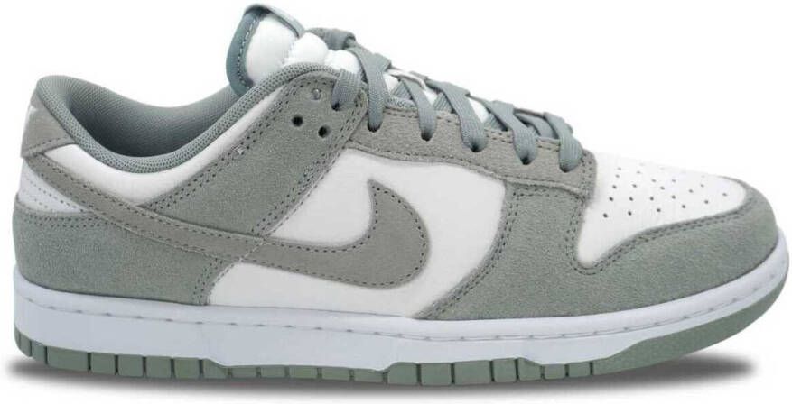 Nike Lage Sneakers Dunk Low SE White Light Pumice