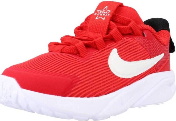 Nike Lage Sneakers STAR RUNNER 4