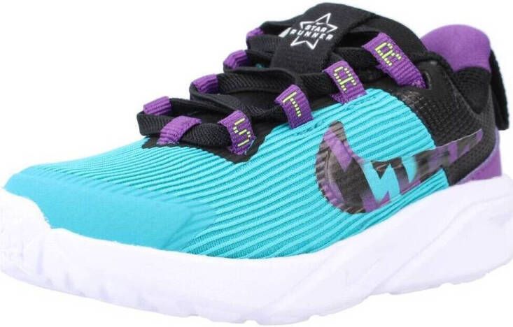 Nike Lage Sneakers STAR RUNNER 4 LITTLE KI