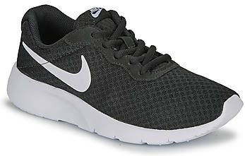 Nike Tanjun (PS) Sneakers Kinderen Black White-White - Foto 5