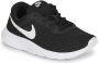 Nike Running Zapatillas Running Nios Tanjun 818382 Nike Zwart - Thumbnail 2