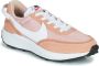 Nike Waffle Debut Sneakers Dames Pink Oxford White Rose Whisper - Thumbnail 4