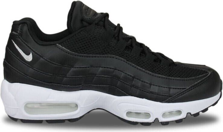 Nike Lage Sneakers WMNS Air Max 95 Next Nature Noir