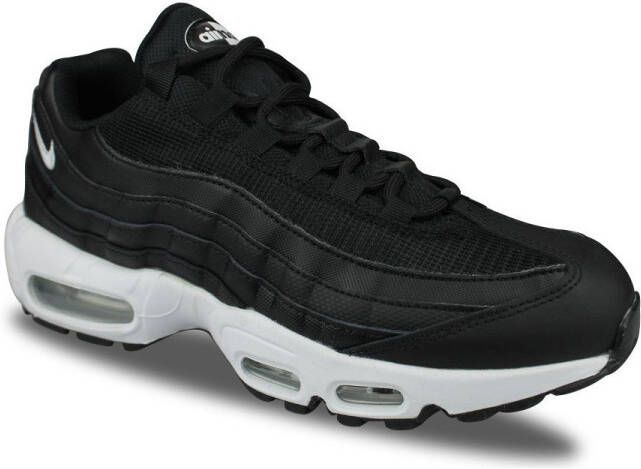 Nike Lage Sneakers WMNS Air Max 95 Noir