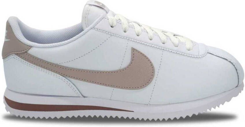 Nike Lage Sneakers Wmns Cortez White Platinum Violet