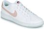 Nike Stijlvolle Court Royale 2 Better E Sneakers White - Thumbnail 5