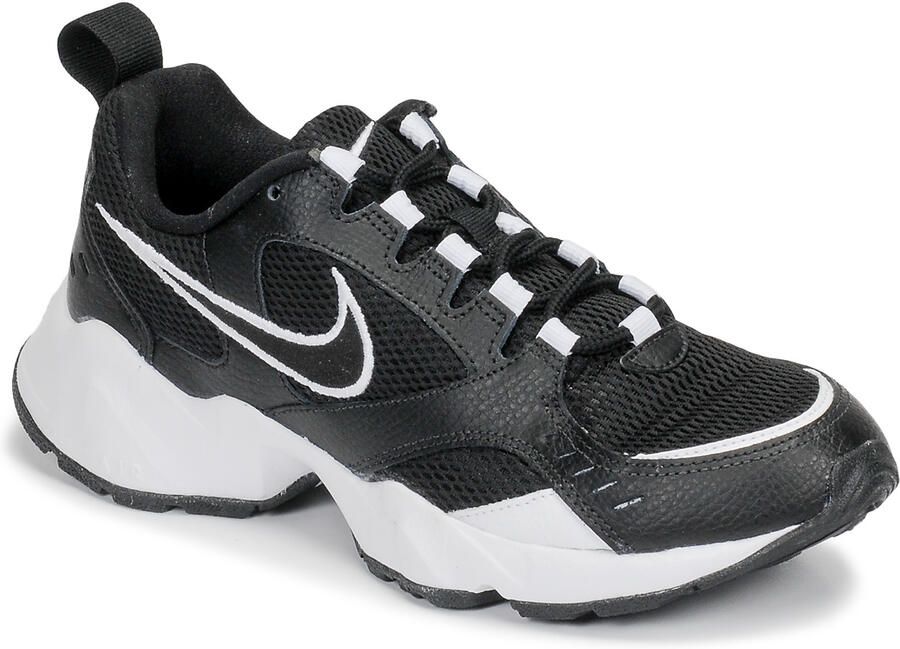 Nike Zwarte Lage Sneakers Air Heights Wmns