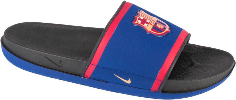 Nike Pantoffels FC Barcelona Slide