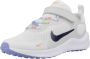 Nike Revolution 7 SE PSV White Midnight Navy - Thumbnail 2