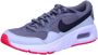 Nike Air Max Big Kids junior schoenen wit 5.5Y - Thumbnail 2