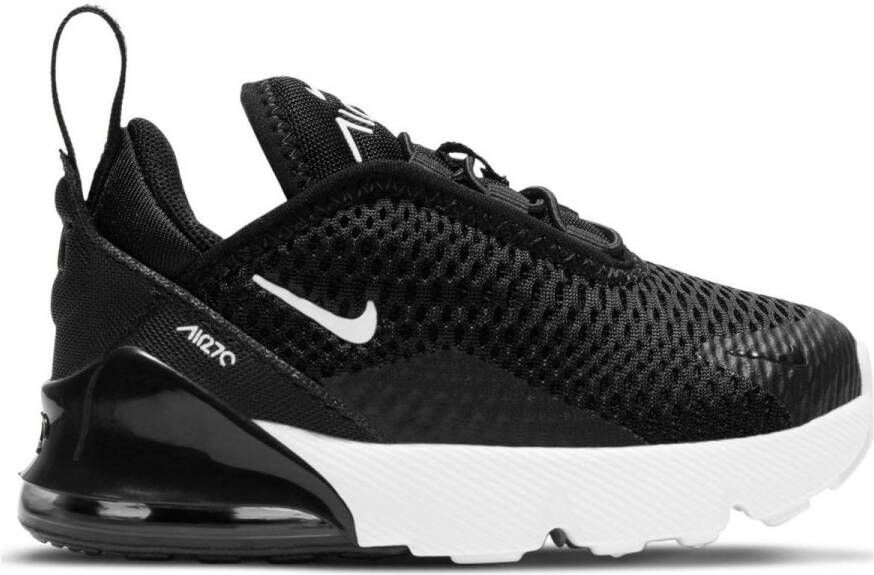 Nike Air Max 270 Baby's Black Anthracite White Kind