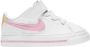 Nike Court Legacy sneakers meisjes wit - Thumbnail 2