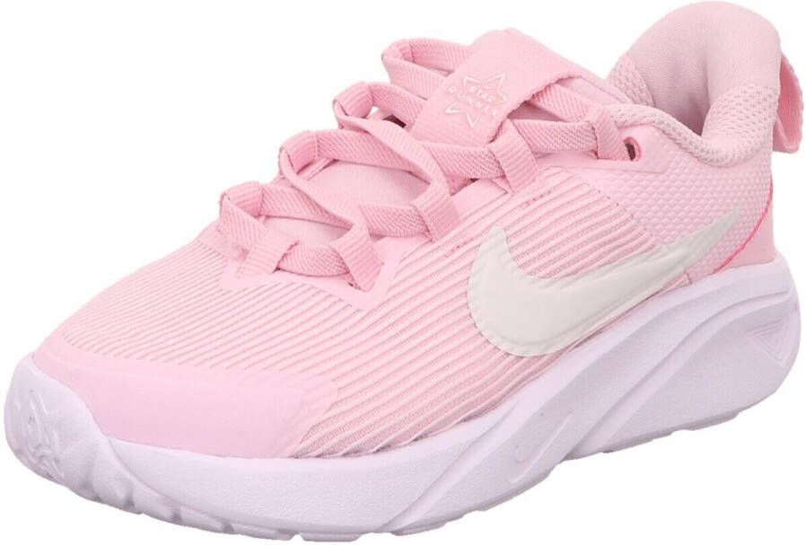 Nike Schoenen voor baby's peuters Star Runner 4 Pink Foam White Summit White Pink Foam White Summit White