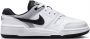 Nike FULL FORCE LOW GS kinderschoenen sneakers wit FV5929 - Thumbnail 2