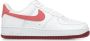 Nike Wmns Air Force 1 '07 Se 1 Dames white adobe team red dragon red maat: 41 beschikbare maaten:36.5 37.5 38.5 39 40.5 41 - Thumbnail 3