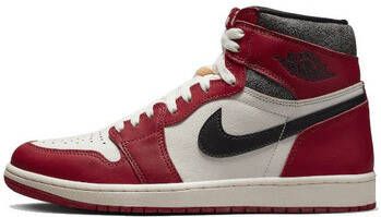 Nike Sneakers Air Jordan 1 High Chicago Lost And Found (Reimagined)