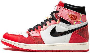 Nike Sneakers Air Jordan 1 High OG Spider-Man Across the Spider-Verse