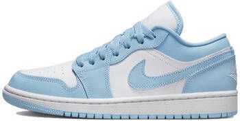 Nike Sneakers Air Jordan 1 Low Aluminium