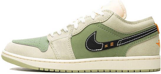 Nike Sneakers Air Jordan 1 Low SE Craft Light Olive