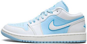 Nike Sneakers Air Jordan 1 Low SE Reverse Ice Blue