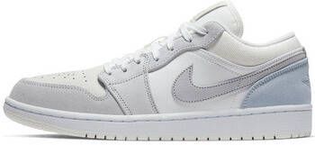 Nike Sneakers Air Jordan 1 Low Sky Grey Paris