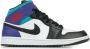 Nike Air Jordan 1 Mid 'Aqua' DQ8426-154 Kleur als op foto Schoenen - Thumbnail 2