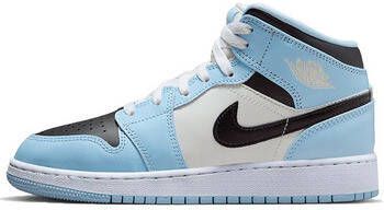 Nike Sneakers Air Jordan 1 Mid Ice Blue