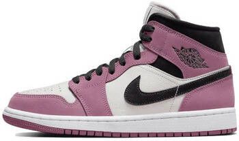 Nike Sneakers Air Jordan 1 Mid Light Mulberry