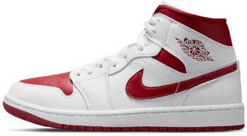 Nike Sneakers Air Jordan 1 Mid Reverse Chicago