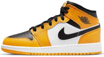 Nike Sneakers Air Jordan 1 Mid Taxi