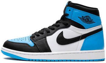 Nike Sneakers Air Jordan 1 Retro High OG UNC Toe (2023)