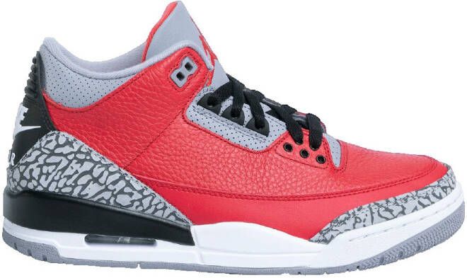 Nike Sneakers Air Jordan 3 Retro Se Unite Fire