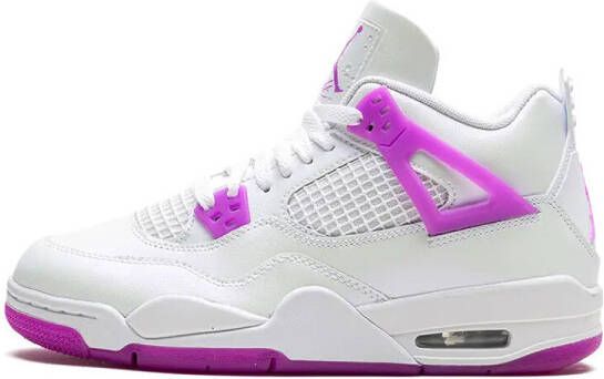 Nike Sneakers Air Jordan 4 Hyper Violet