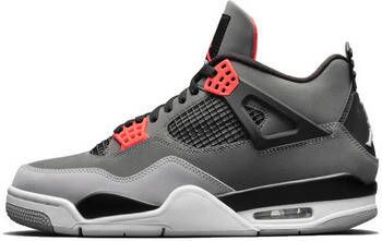 Nike Sneakers Air Jordan 4 Infrared (2022) (GS)