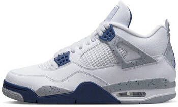 Nike Sneakers Air Jordan 4 Midnight Navy