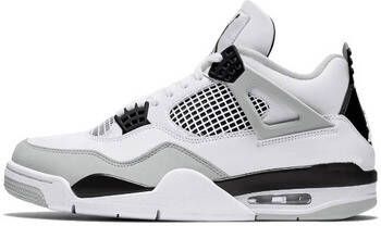 Nike Sneakers Air Jordan 4 Military Black