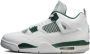 Nike Sneakers Air Jordan 4 Oxidized Green (GS) - Thumbnail 1