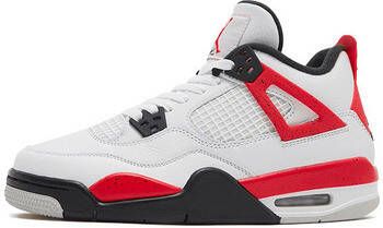 Nike Sneakers Air Jordan 4 Red Cement (GS)