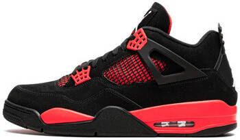 Nike Sneakers Air Jordan 4 Retro Red Thunder