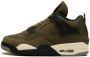 Jordan Craft Medium Olive Sneakers 2023 Release Green Heren - Thumbnail 2