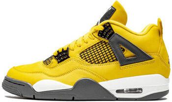 Nike Sneakers Air Jordan 4 Retro Tour Yellow (Lightning)