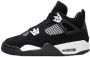 Nike Sneakers Air Jordan 4 Retro White Thunder - Thumbnail 2