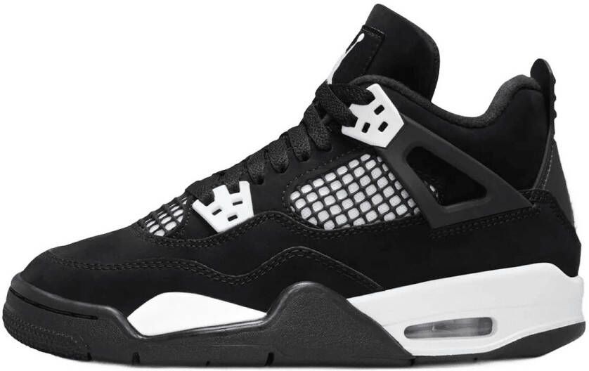 Nike Sneakers Air Jordan 4 Retro White Thunder (GS)