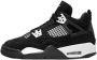 Nike Sneakers Air Jordan 4 Retro White Thunder (GS) - Thumbnail 1