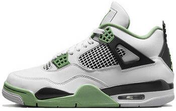 Nike Sneakers Air Jordan 4 Seafoam