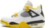 Nike Sneakers Air Jordan 4 Vivid Sulfur - Thumbnail 1