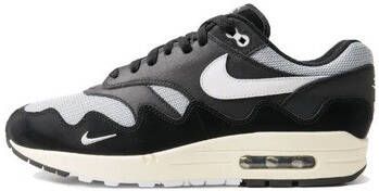 Nike Sneakers Air Max 1 Patta Black Grey