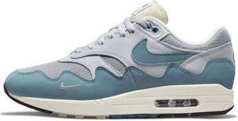 Nike Sneakers Air Max 1 Patta Noise Aqua